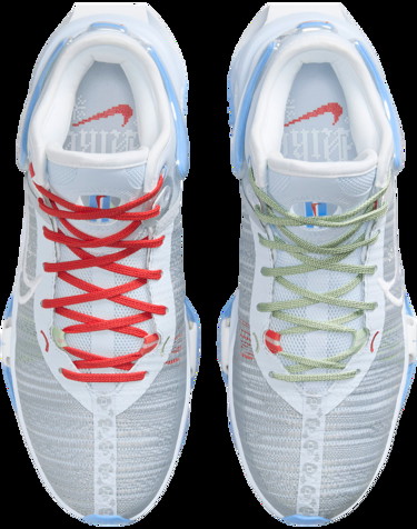 Sneakerek és cipők Nike AIR ZOOM G.T. JUMP 2 Kék | dj9431-002, 3