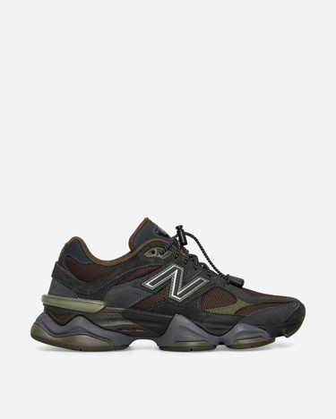 Sneakerek és cipők New Balance 9060 "Blacktop" Fekete | U9060PH, 2