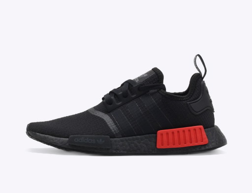 Sneakerek és cipők adidas Originals NMD_R1 ''Ripstop'' Fekete | B37618