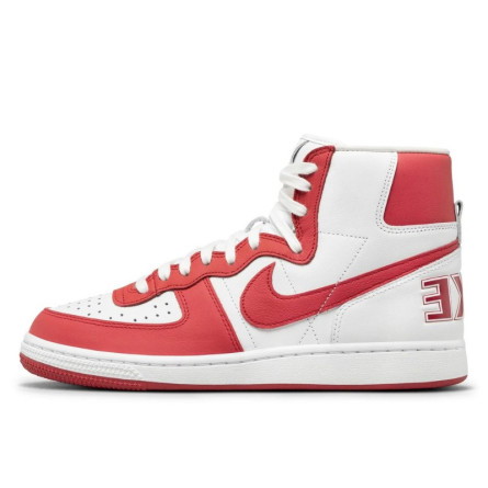 Sneakerek és cipők Nike Comme Des Garçons x Terminator "High Red" Fehér | PK-K105-001-RED