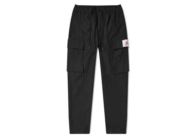 Nadrág Jordan Jordan Flight Pants Black Fekete | CV3178-010