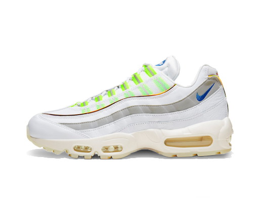 Sneakerek és cipők Nike Air Max 95 De Lo Mio Fehér | CW6579-100