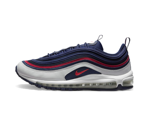 Sneakerek és cipők Nike Air Max 97 "USA Obsidian" Sötétkék | 921826-405