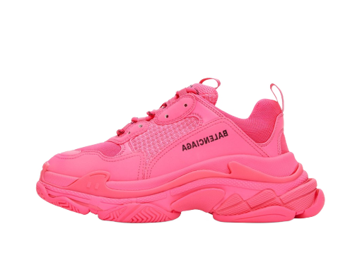 Sneakerek és cipők Balenciaga Triple S Rózsaszín | 536737-W2CA5-5000
