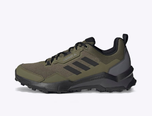 Sneakerek és cipők adidas Performance Terrex AX4 Primegreen Zöld | GY5077