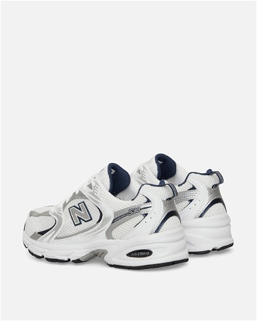 Sneakerek és cipők New Balance 530 Fehér | NBMR530SG, 4