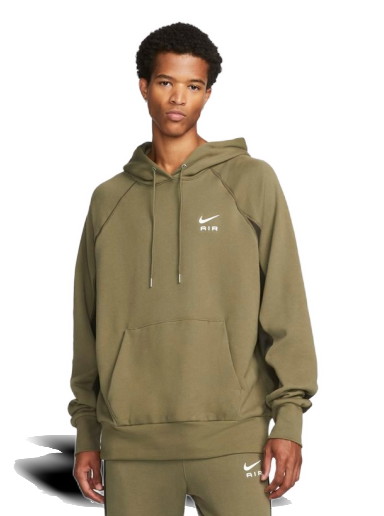 Sweatshirt Nike Air Zöld | dq4207-222