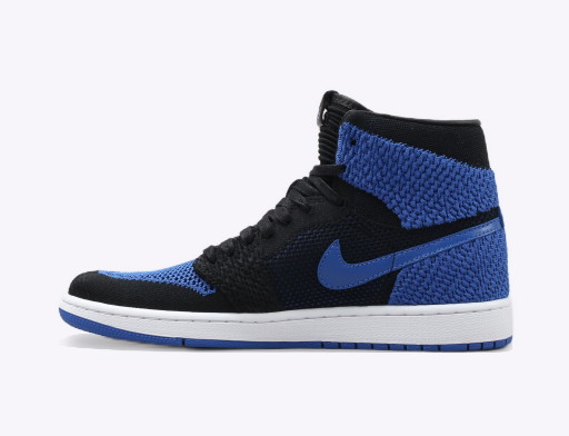 Korlátozott példányszámban Jordan Air Jordan 1 Retro High OG Flyknit "Royal" Kék | 919704-006