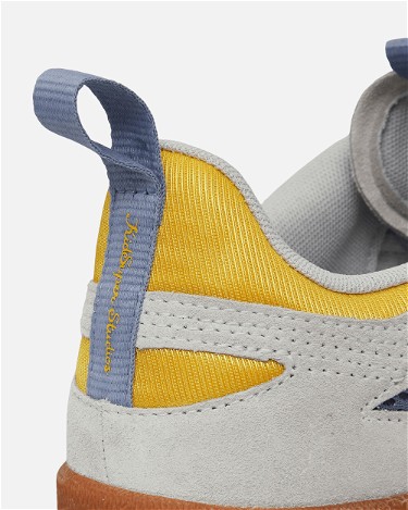 Sneakerek és cipők Puma KidSuper Palermo Sneakers Ash Gray / Filtered Ash Fehér | 397306-02, 8