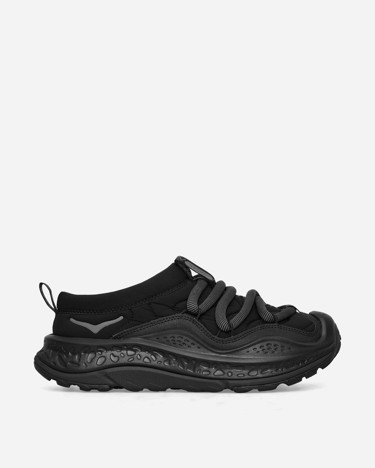 Sneakerek és cipők Hoka One One Ora Primo "Black" Fekete | 1141570-BBLC, 3