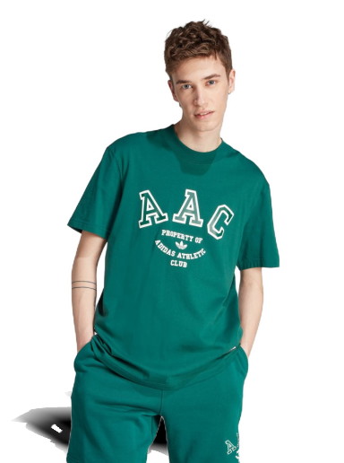 Póló adidas Originals RIFTA Metro AAC T-Shirt Zöld | IM4573