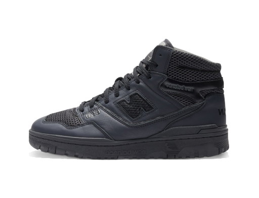 Sneakerek és cipők New Balance Junya Watanabe x 650 "Black" Fekete | BB650RJM