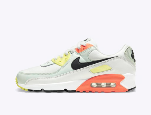 Sneakerek és cipők Nike Air Max 90 W Többszínű | cv8819-101