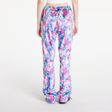 Sweatpants adidas Performance Stella Mccartney x Velours Track Pants Signal Cyan/ Pink/ Clearo Orgona | IW9847, 2