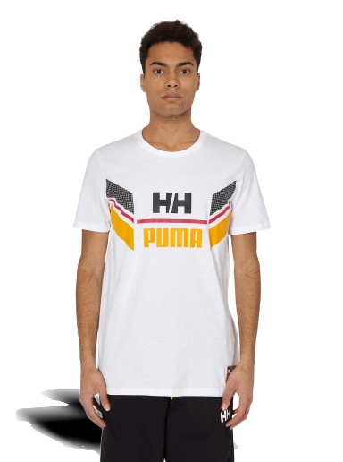 Póló Puma Helly Hansen x T-Shirt Fehér | 597147-02