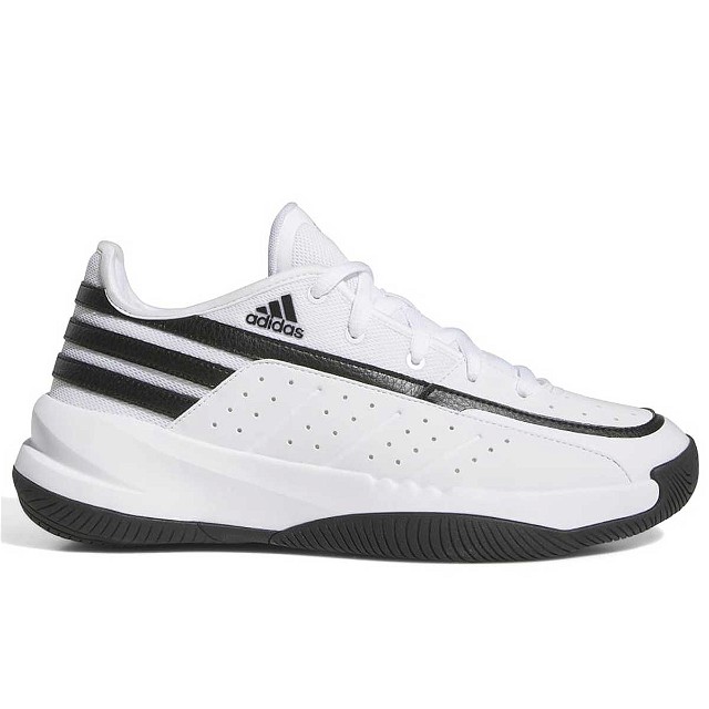 Sneakerek és cipők adidas Performance adidas FRONT COURT, Fehér | ID8589