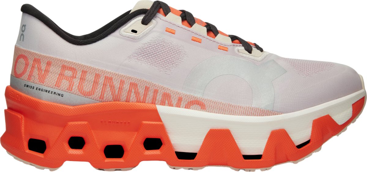 Sneakerek és cipők On Running Cloudmonster Hyper 
Piros | 3we10121906, 0