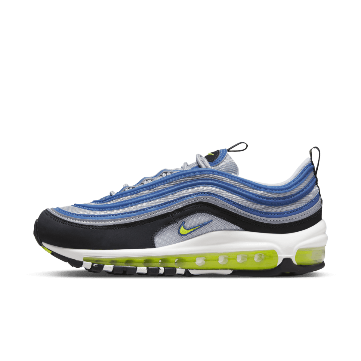 Sneakerek és cipők Nike Air Max 97 "Atlantic Blue" Kék | DQ9131-400, 0