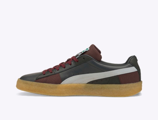 Sneakerek és cipők Puma Suede Crepe- Patchwork Barna | 381195_02