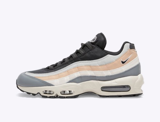 Sneakerek és cipők Nike Air Max 95 Trainer Szürke | DC9412-002