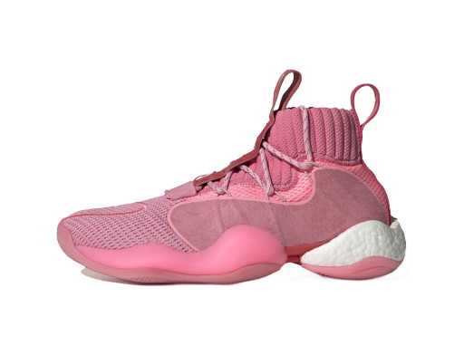 Sneakerek és cipők adidas Originals Crazy BYW PRD Pharrell Now is Her Time Pink Rózsaszín | EG7723