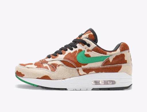 Sneakerek és cipők Nike Atmos x Air Max 1 "Animal 3.0 Giraffe" Barna | AQ0928-902