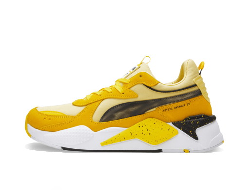 Sneakerek és cipők Puma Pokemon x RS-X Sárga | 389541-01