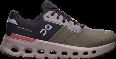 Sneakerek és cipők On Running Cloudrunner 2 Waterproof Fekete | 3we10142131, 0