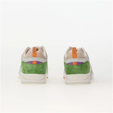 Sneakerek és cipők Karhu Fusion 2.0 Piquant Green/ Bright White Zöld | F804165, 3