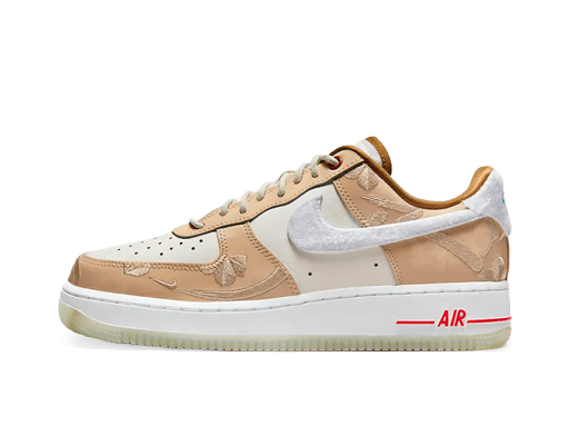 Sneakerek és cipők Nike Air Force 1 Low Leap High Bézs | FD4341-101