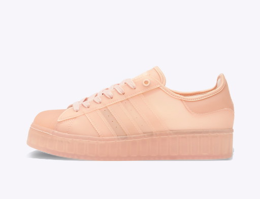 Sneakerek és cipők adidas Originals Superstar Jelly W Rózsaszín | FX2988