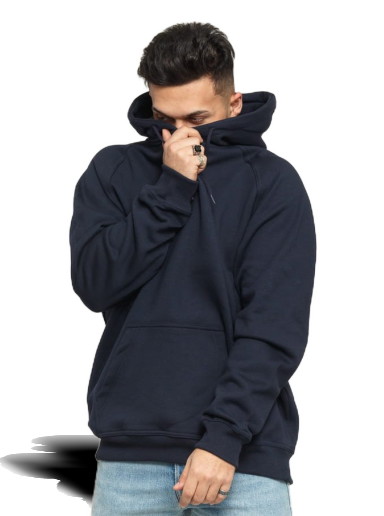 Sweatshirt Urban Classics Blank Hoody Sötétkék | tb014 navy