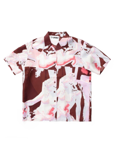 Ing OpéraSPORT Tony Unisex Shirt Rózsaszín | C8PRINT-ED12-PRNT