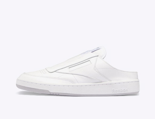 Lifestyle Reebok BEAMS x Club C Laceless Mule Fehér | GX3853