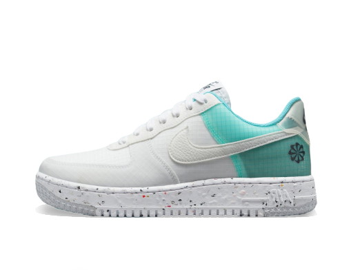 Sneakerek és cipők Nike Air Force 1 Low Crater M2Z2 Move To Zero Dynamic Turquoise W Türkizkék | DO7692-101