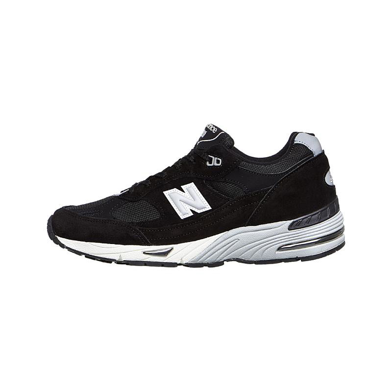 Sneakerek és cipők New Balance 991 Fekete | M991EKS, 0
