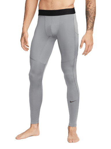 Leggings Nike fitness Pro Dri-FIT Szürke | FB7952-084