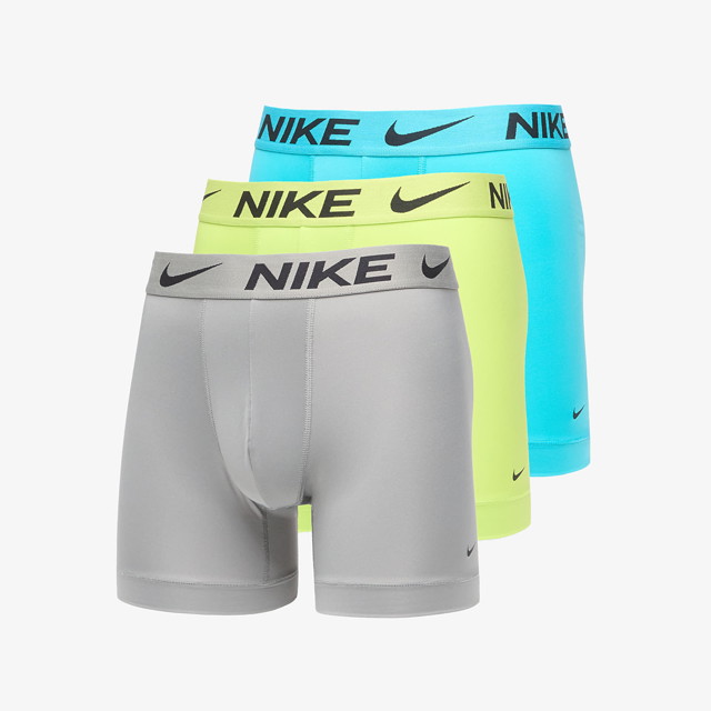 Boxerek Nike Brief 3-Pack Multicolor Többszínű | 0000KE1157-739