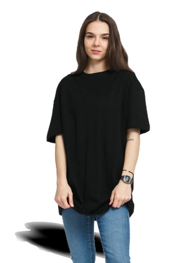 Póló Urban Classics Oversized Boyfriend Tee Fekete | TB3634 black