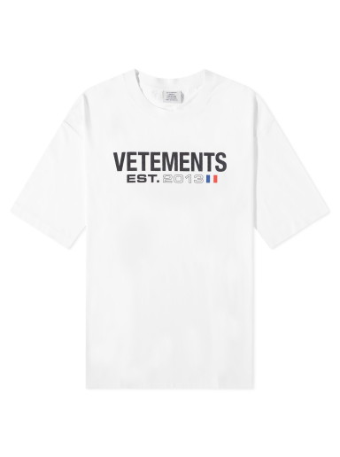 Flag Logo Tee