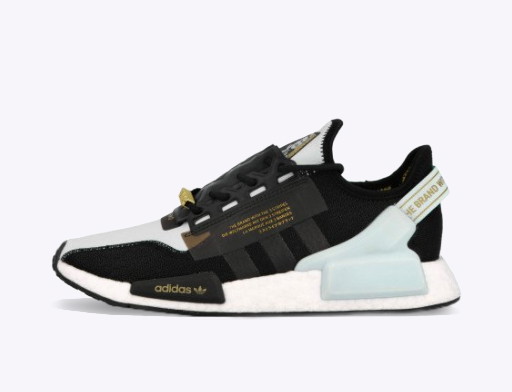 Sneakerek és cipők adidas Originals NMD R1 V2 "Star Wars Lando Calrissian" Fekete | FX9300