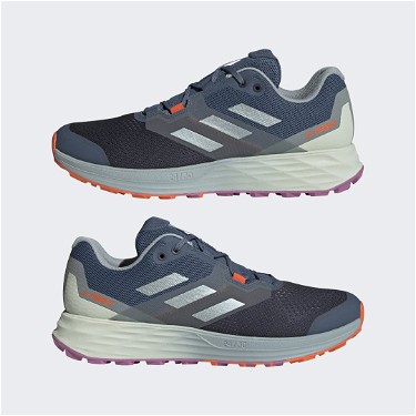Sneakerek és cipők adidas Performance Trail Running Sötétkék | GY6145, 6