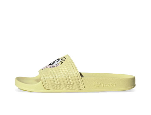 Sneakerek és cipők adidas Originals Adilette Slides Palace Palaste Light Yellow Sárga | GZ3230