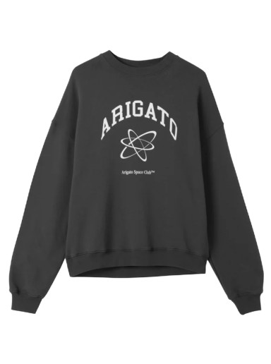 Sweatshirt AXEL ARIGATO Arigato Space Club Sweatshirt Szürke | A1138004