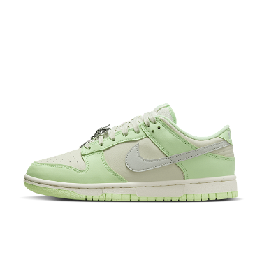 Sneakerek és cipők Nike Dunk Low SE Sea Glass W Zöld | FN6344-001, 3