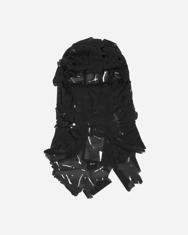 Sapkák és kalapok Post Archive Faction (PAF) 6.0 Balaclava Left Black Fekete | 60ABCLB  BLACK