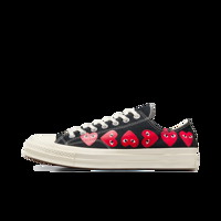 Comme des Garçons PLAY x Chuck 70 Low