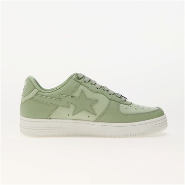 Sneakerek és cipők BAPE Sta #9 Zöld | 0ZXSHM191006K, 2