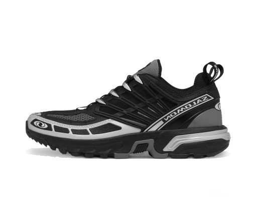 Sneakerek és cipők Salomon ACS Pro DSM "Black Grey" Fekete | l47349300