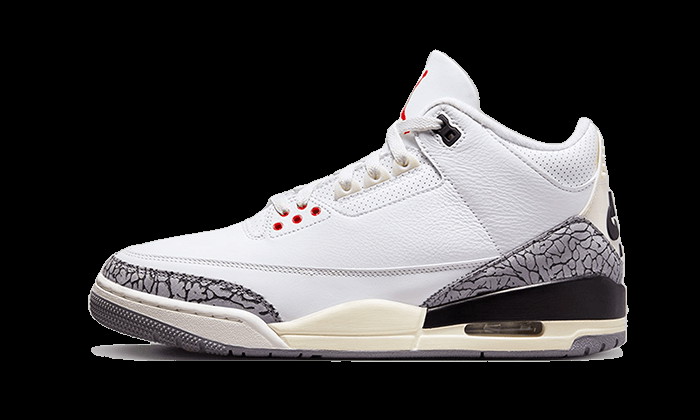 Sneakerek és cipők Jordan Air 3 Retro "White Cement" Fehér | DN3707-100, 1